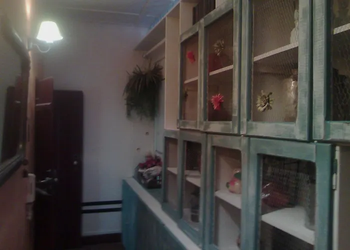 Hotel perto da faculdade: Good Mood Hostel